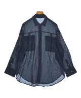 GALLARDA GALANTE（ガリャルダ　ガランテ）カジュアルシャツ 紺 サイズ:F レディース/2200638798098