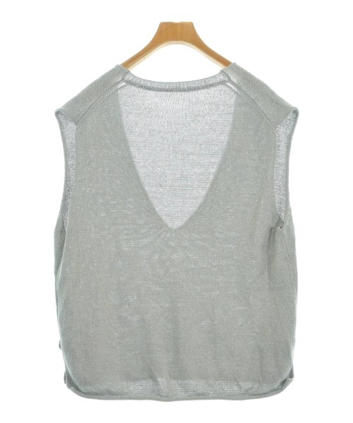 GALLARDA GALANTE（ガリャルダ　ガランテ）ベスト/ノースリーブ グレー サイズ:F レディース/2200627677014