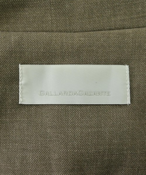 GALLARDA GALANTE（ガリャルダ　ガランテ）カジュアルジャケット 茶 サイズ:F レディース/2200627677021