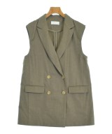 GALLARDA GALANTE（ガリャルダ　ガランテ）カジュアルジャケット 茶 サイズ:F レディース/2200627677021