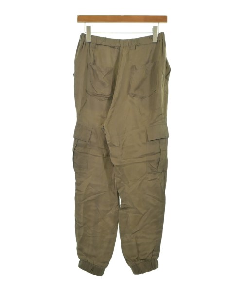 GALLARDA GALANTE（ガリャルダ　ガランテ）カーゴパンツ 茶 サイズ:0(XS位) レディース/2200627677045