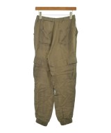 GALLARDA GALANTE（ガリャルダ　ガランテ）カーゴパンツ 茶 サイズ:0(XS位) レディース/2200627677045