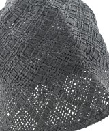 GALLARDA GALANTE（ガリャルダ　ガランテ）ストローハット グレー サイズ:F レディース/2200627677090