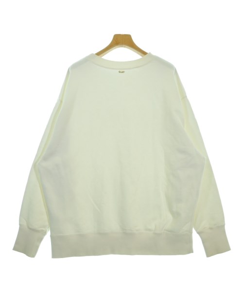 GALLARDA GALANTE（ガリャルダ　ガランテ）スウェット 白 サイズ:F レディース/2200639154060