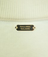 GALLARDA GALANTE（ガリャルダ　ガランテ）スウェット 白 サイズ:F レディース/2200639154060