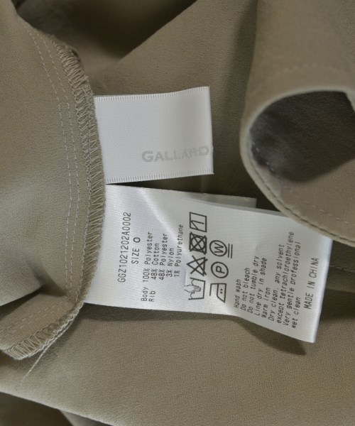 GALLARDA GALANTE（ガリャルダ　ガランテ）その他 茶 サイズ:0(XS位) レディース/2200620390040