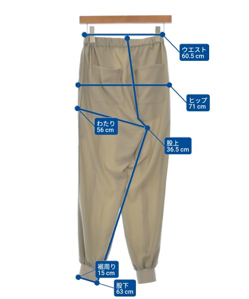 GALLARDA GALANTE（ガリャルダ　ガランテ）その他 茶 サイズ:0(XS位) レディース/2200620390040