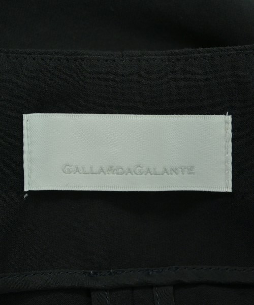 GALLARDA GALANTE（ガリャルダ　ガランテ）ジャケット 黒 サイズ:F レディース/2200620390156