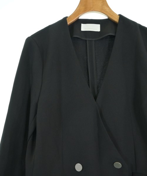 GALLARDA GALANTE（ガリャルダ　ガランテ）ジャケット 黒 サイズ:F レディース/2200620390156