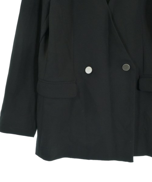 GALLARDA GALANTE（ガリャルダ　ガランテ）ジャケット 黒 サイズ:F レディース/2200620390156