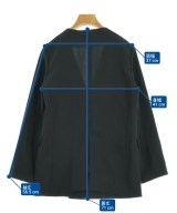 GALLARDA GALANTE（ガリャルダ　ガランテ）ジャケット 黒 サイズ:F レディース/2200620390156