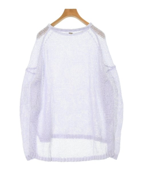 GALLARDA GALANTE（ガリャルダ　ガランテ）ニット・セーター 紫 サイズ:F レディース/2200624813026