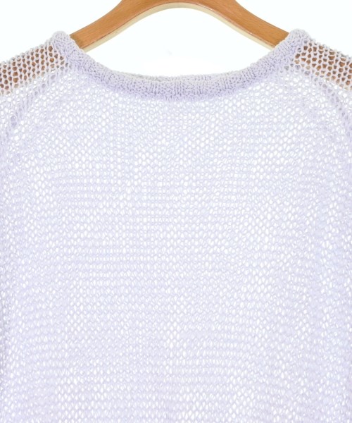 GALLARDA GALANTE（ガリャルダ　ガランテ）ニット・セーター 紫 サイズ:F レディース/2200624813026