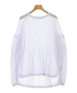 GALLARDA GALANTE（ガリャルダ　ガランテ）ニット・セーター 紫 サイズ:F レディース/2200624813026