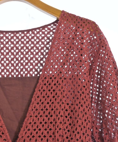 GALLARDA GALANTE（ガリャルダ　ガランテ）ワンピース 赤 サイズ:F レディース/2200623865132