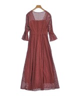 GALLARDA GALANTE（ガリャルダ　ガランテ）ワンピース 赤 サイズ:F レディース/2200623865132