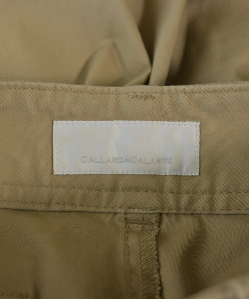 GALLARDA GALANTE（ガリャルダ　ガランテ）チノパン ベージュ サイズ:0(XS位) レディース/2200638181012