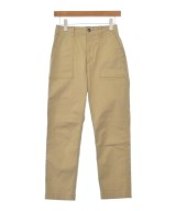 GALLARDA GALANTE（ガリャルダ　ガランテ）チノパン ベージュ サイズ:0(XS位) レディース/2200638181012