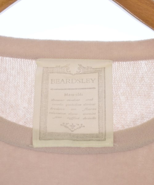 BEARDSLEY GALLARDAGALANTE（ビアズリーガリャルダガランテ）ワンピース ピンク サイズ:F レディース/2200639728100