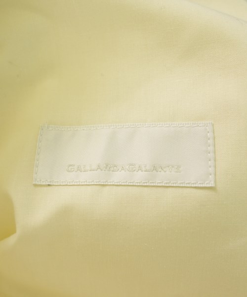 GALLARDA GALANTE（ガリャルダ　ガランテ）その他 白 サイズ:F レディース/2200640148027