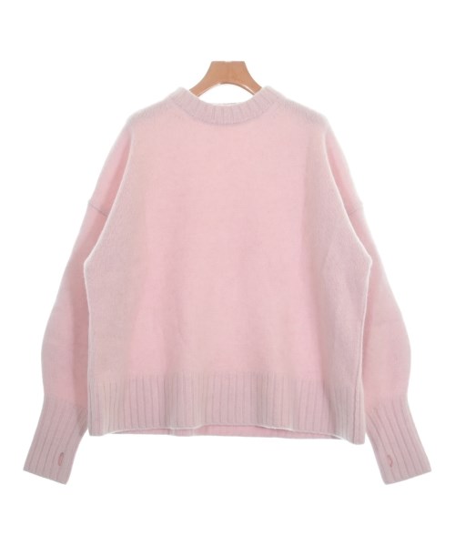 GALLARDA GALANTE(ガリャルダ　ガランテ)ニット・セーター ピンク サイズ:F/2200640226046