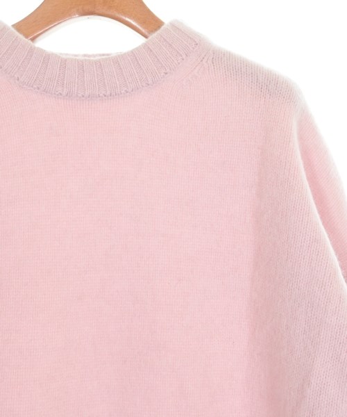 GALLARDA GALANTE（ガリャルダ　ガランテ）ニット・セーター ピンク サイズ:F レディース/2200640226046