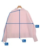 GALLARDA GALANTE（ガリャルダ　ガランテ）ニット・セーター ピンク サイズ:F レディース/2200640226046