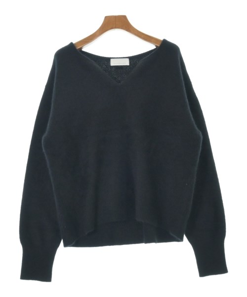 GALLARDA GALANTE(ガリャルダ　ガランテ)ニット・セーター 黒 サイズ:F/2200640406011