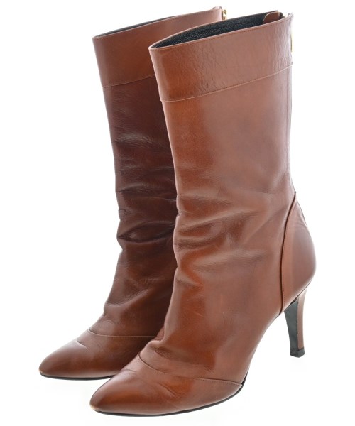 GALLARDA GALANTE(ガリャルダ　ガランテ)ブーツ 茶 サイズ:EU37(23.5cm位)/2200624714019