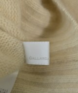 GALLARDA GALANTE（ガリャルダ　ガランテ）ニット・セーター 白 サイズ:F レディース/2200627901034