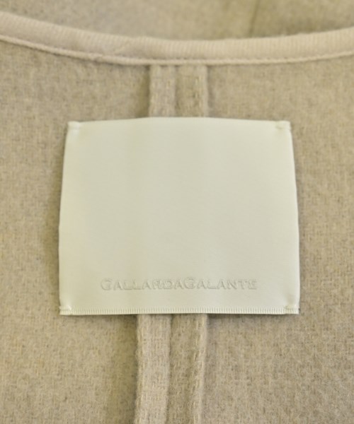 GALLARDA GALANTE（ガリャルダ　ガランテ）ベスト ベージュ サイズ:F レディース/2200632220021