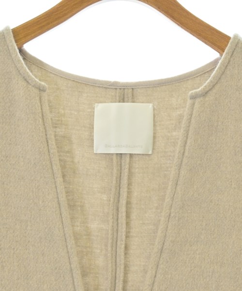 GALLARDA GALANTE（ガリャルダ　ガランテ）ベスト ベージュ サイズ:F レディース/2200632220021