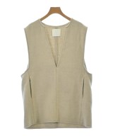 GALLARDA GALANTE（ガリャルダ　ガランテ）ベスト ベージュ サイズ:F レディース/2200632220021