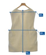 GALLARDA GALANTE（ガリャルダ　ガランテ）ベスト ベージュ サイズ:F レディース/2200632220021