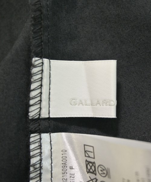 GALLARDA GALANTE（ガリャルダ　ガランテ）ワンピース 黒 サイズ:F レディース/2200632220038