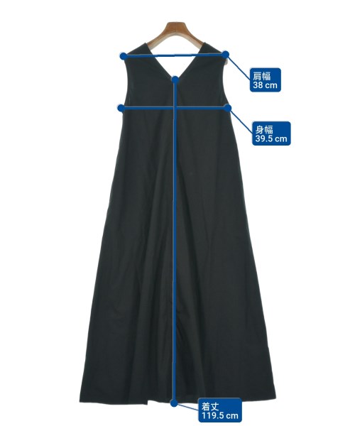 GALLARDA GALANTE（ガリャルダ　ガランテ）ワンピース 黒 サイズ:F レディース/2200632220038