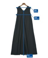 GALLARDA GALANTE（ガリャルダ　ガランテ）ワンピース 黒 サイズ:F レディース/2200632220038