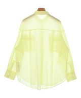 GALLARDA GALANTE（ガリャルダ　ガランテ）カジュアルシャツ 黄 サイズ:F レディース/2200632220052