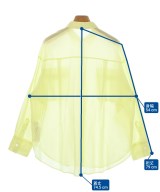 GALLARDA GALANTE（ガリャルダ　ガランテ）カジュアルシャツ 黄 サイズ:F レディース/2200632220052