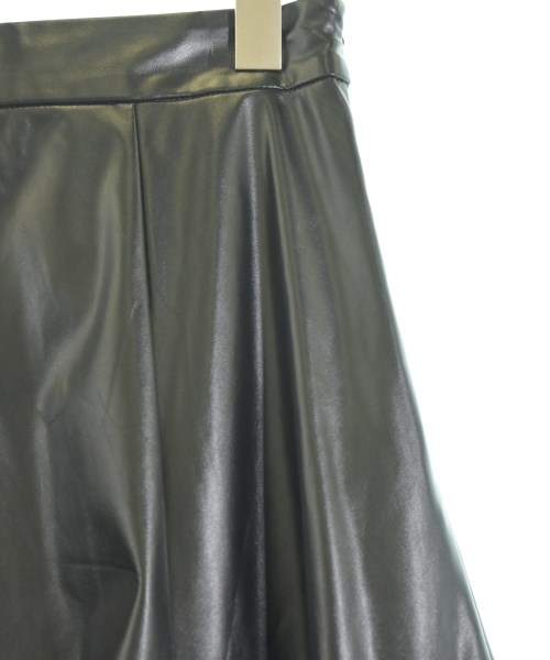 GALLARDA GALANTE（ガリャルダ　ガランテ）ロング・マキシ丈スカート 黒 サイズ:1(S位) レディース/2200632220069