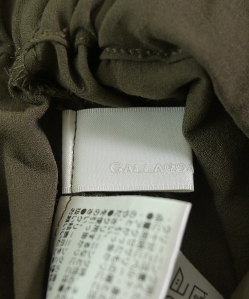 GALLARDA GALANTE（ガリャルダ　ガランテ）その他 茶 サイズ:1(S位) レディース/2200632220076