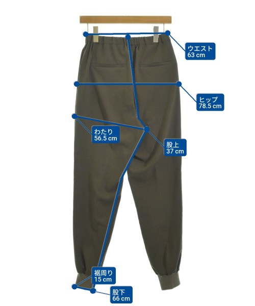 GALLARDA GALANTE（ガリャルダ　ガランテ）その他 茶 サイズ:1(S位) レディース/2200632220076