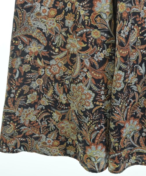 GALLARDA GALANTE（ガリャルダ　ガランテ）ロング・マキシ丈スカート 紺 サイズ:1(S位) レディース/2200632220090