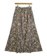 GALLARDA GALANTE（ガリャルダ　ガランテ）ロング・マキシ丈スカート 紺 サイズ:1(S位) レディース/2200632220090