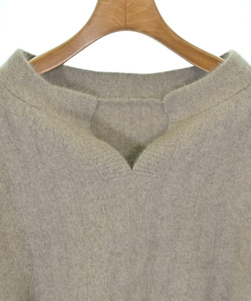GALLARDA GALANTE（ガリャルダ　ガランテ）ニット・セーター ベージュ サイズ:F レディース/2200632220113