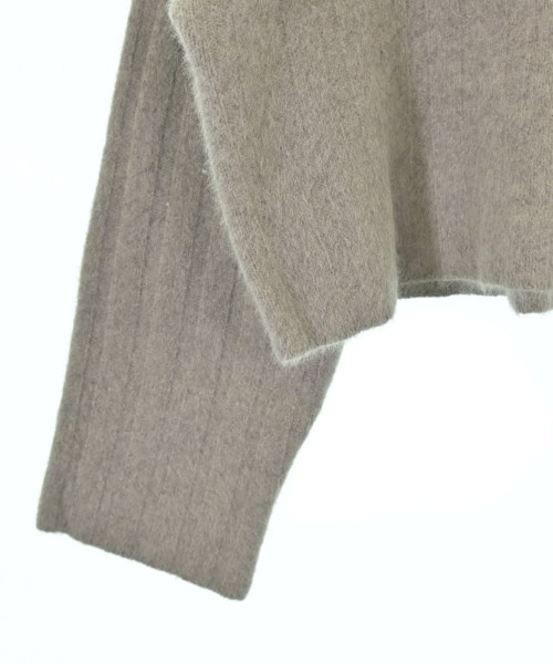 GALLARDA GALANTE（ガリャルダ　ガランテ）ニット・セーター ベージュ サイズ:F レディース/2200632220113