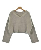 GALLARDA GALANTE（ガリャルダ　ガランテ）ニット・セーター ベージュ サイズ:F レディース/2200632220113