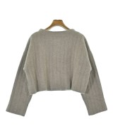 GALLARDA GALANTE（ガリャルダ　ガランテ）ニット・セーター ベージュ サイズ:F レディース/2200632220113