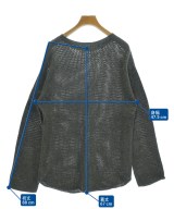 GALLARDA GALANTE（ガリャルダ　ガランテ）ニット・セーター グレー サイズ:F レディース/2200632220120