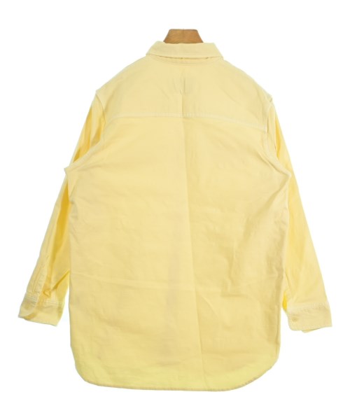 GALLARDA GALANTE（ガリャルダ　ガランテ）カジュアルシャツ 黄 サイズ:F レディース/2200620271165
